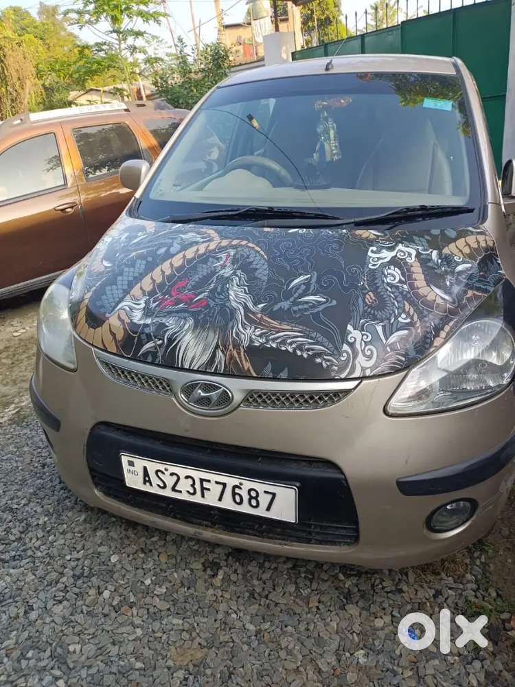Hyundai I10 2008 Sportz पेट्रोल
