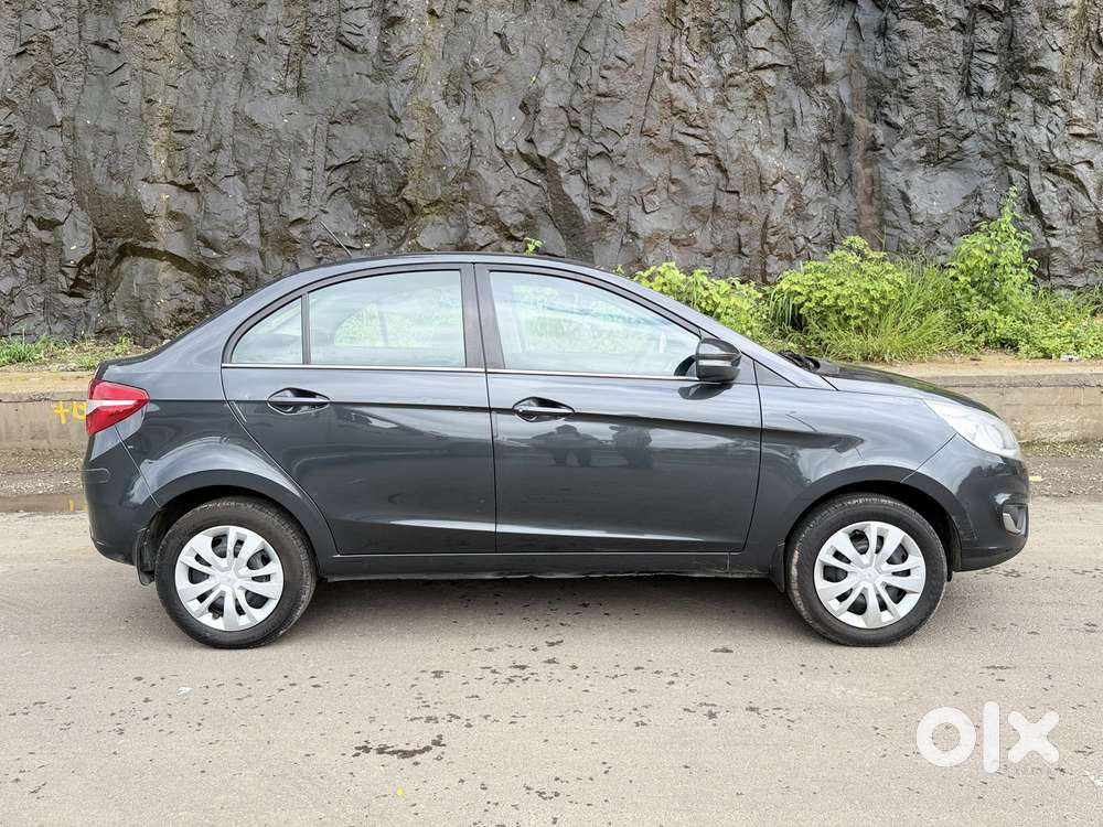 Tata Zest 1.2 Revotron Xms, 2016, Petrol