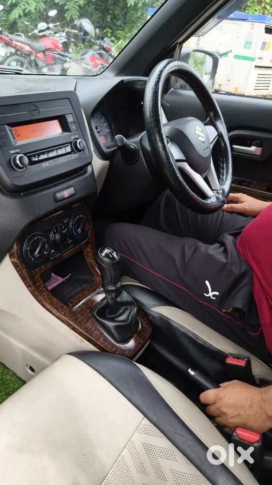 Maruti Suzuki Wagon R 2019 Amt