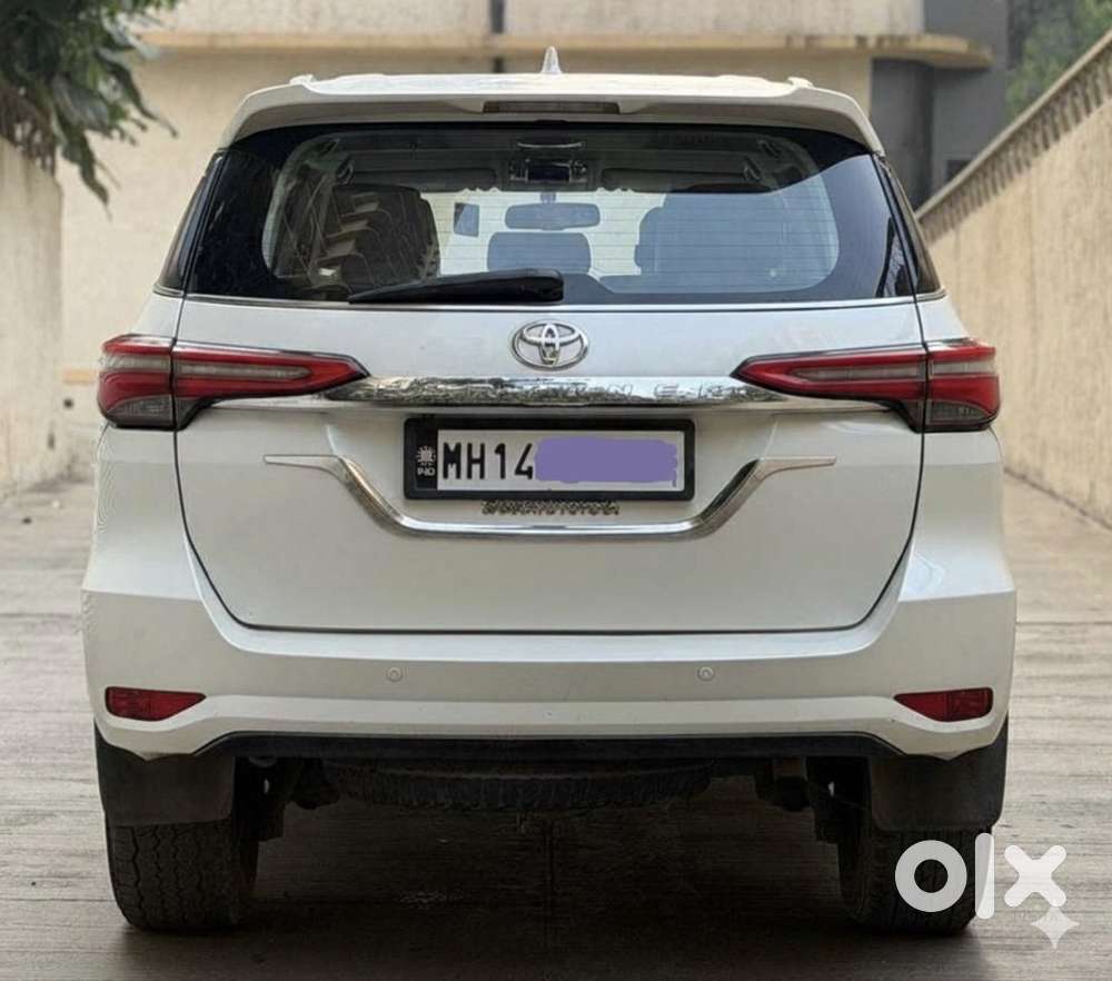 Toyota Fortuner Diesel Well Maintained