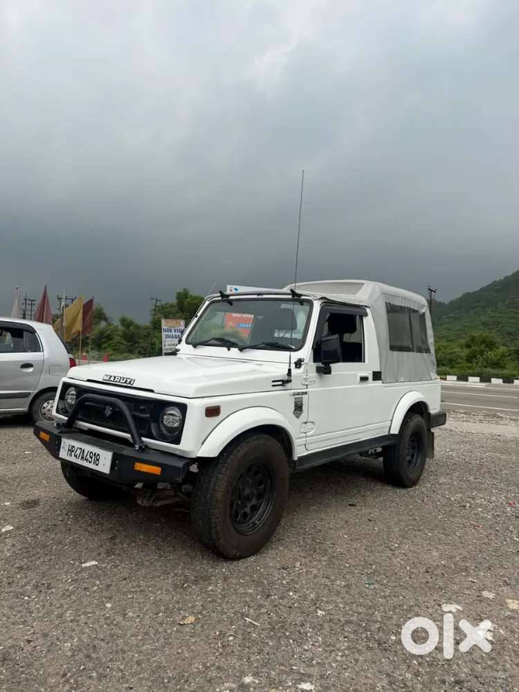 Maruti Suzuki Gypsy 2025 St