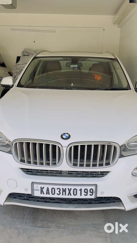 Bmw X5 2014 Diesel 127148 Km Driven