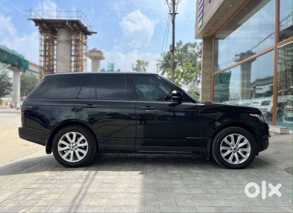 Land Rover Range Lwb 3.0 Vogue, 2015, Diesel