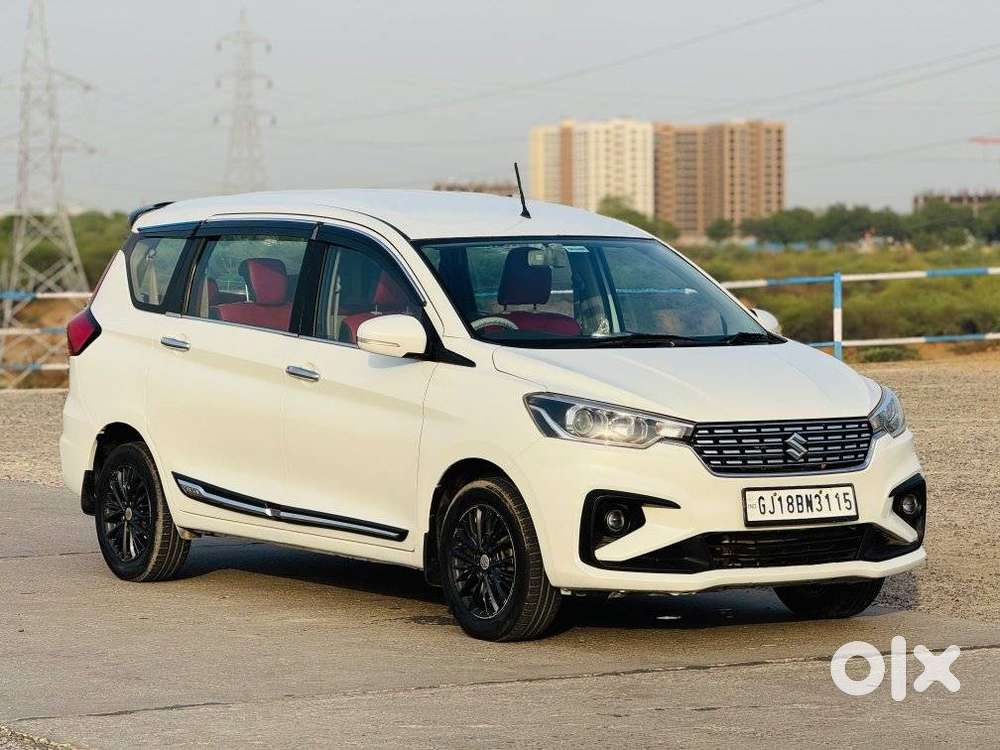 Maruti Suzuki Ertiga Vxi (o) Cng, 2020, Cng & Hybrids