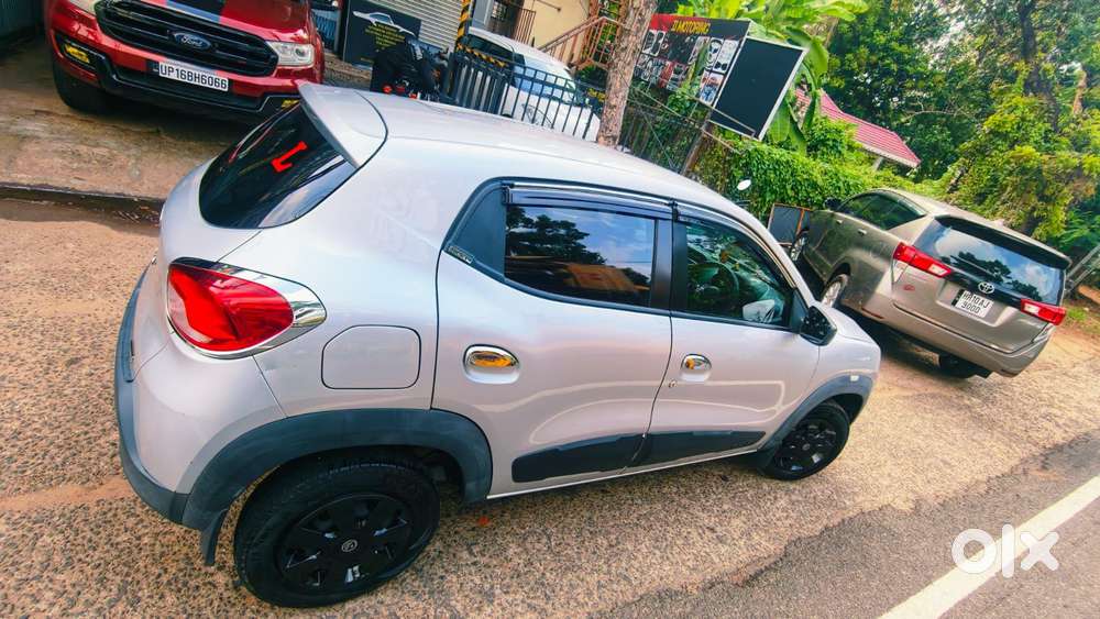 Renault Kwid 1.0 Rxl (o), 2017, Petrol