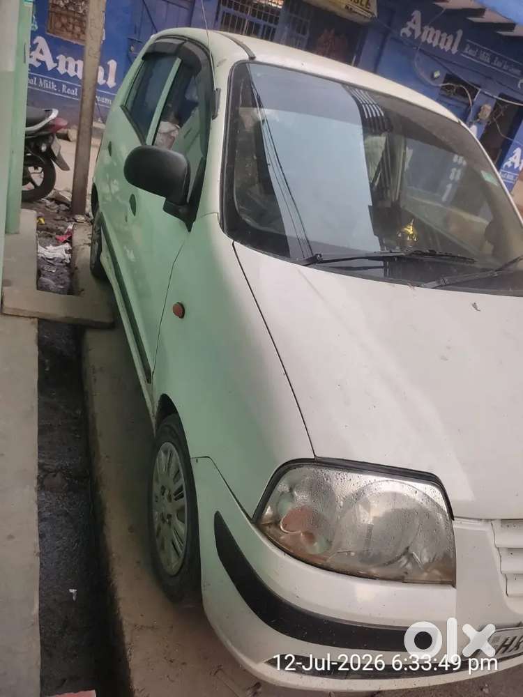 Hyundai Santro Xing 2014 Cng Variant