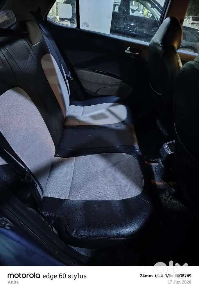 Hyundai Grand I10 2016 Petrol Well Maintained