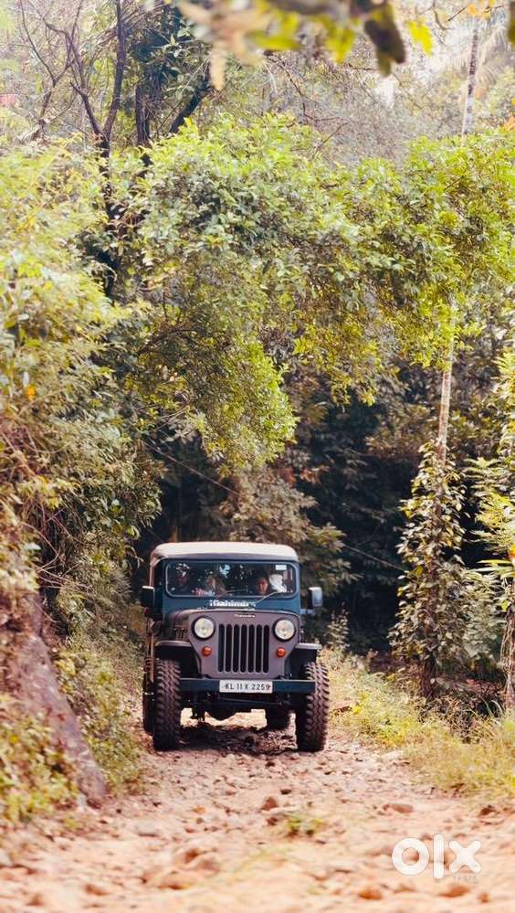Mahindra Jeep 2000 Diesel Well Maintained
