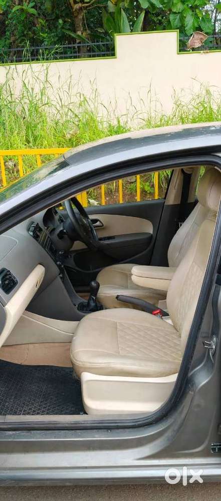 Volkswagen Vento Diesel Comfortline, 2013, Diesel