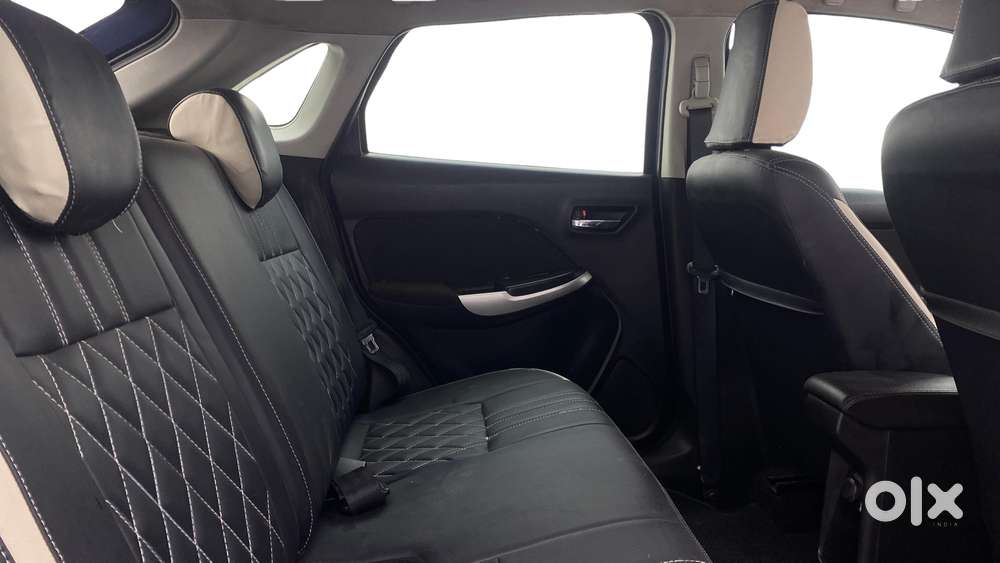 Maruti Suzuki Baleno 1.2 Zeta, 2016, Petrol