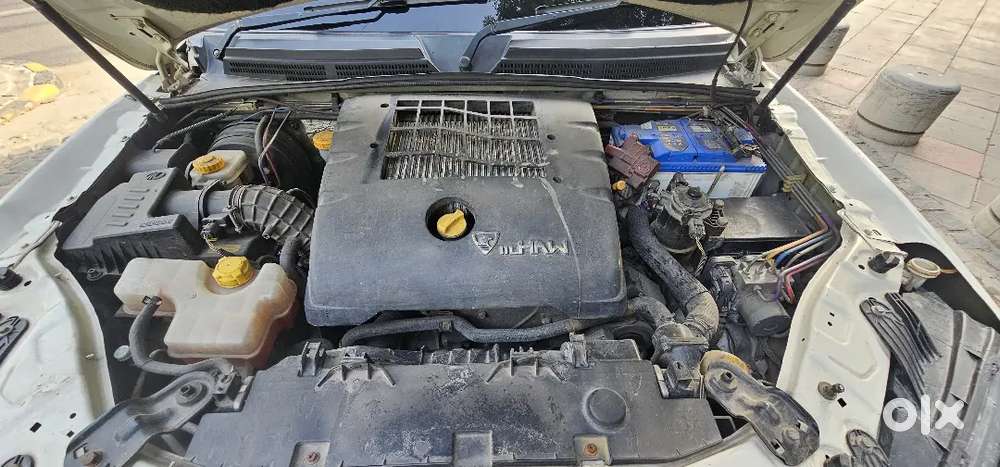 Mahindra Scorpio 2017 Diesel 82400 Km Driven