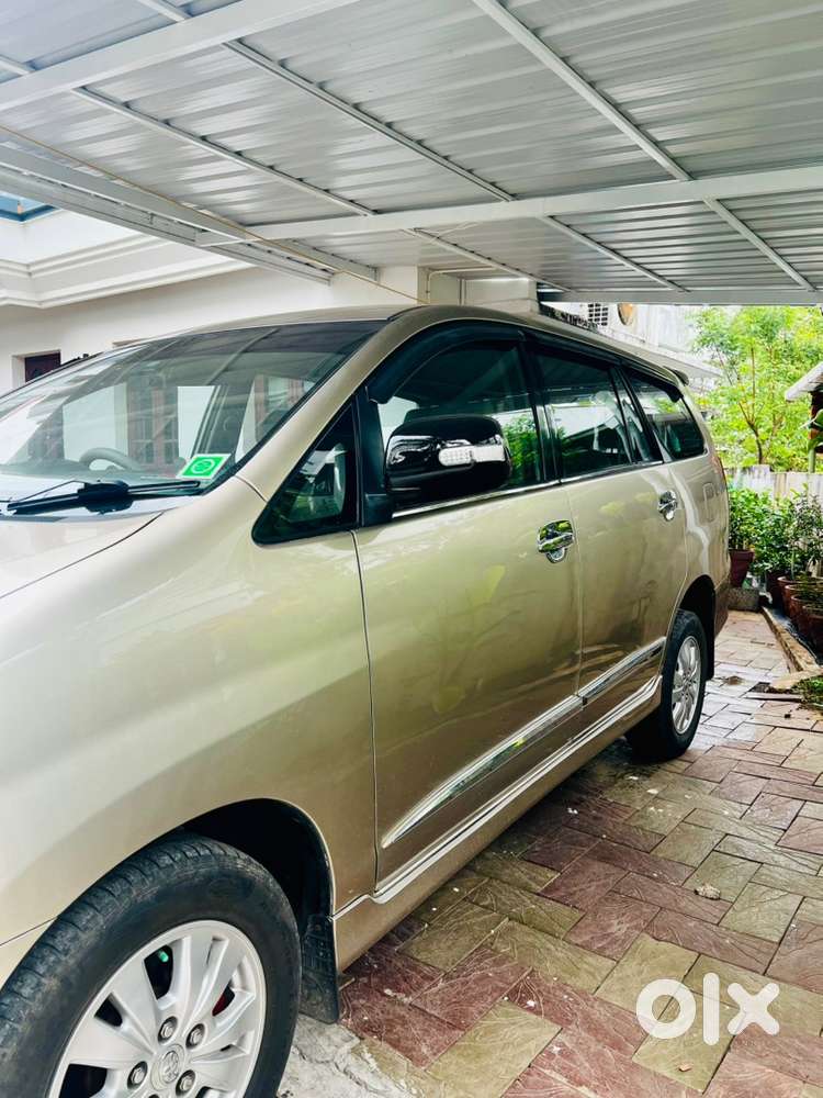 Toyota Innova Diesel Manual 2009