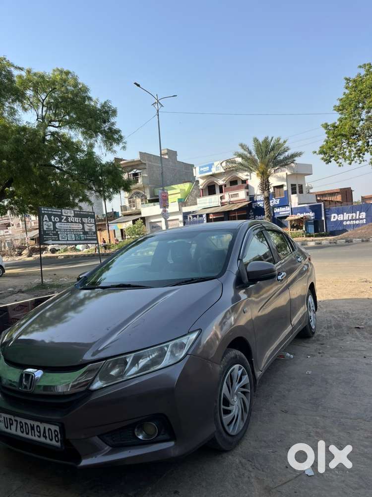Honda City Diesel 2014
