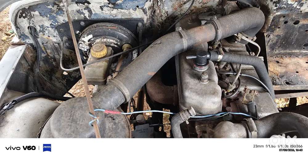 Mahindra Jeep Diesel Manual 1997
