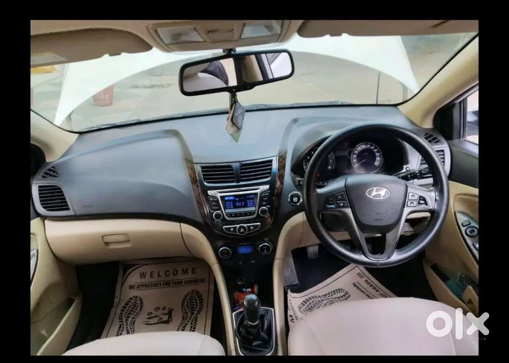 Hyundai Verna Tn Registration