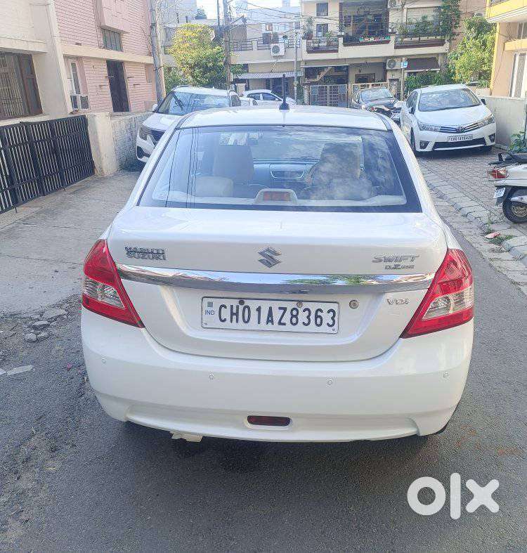 Maruti Suzuki Swift Dzire Vdi Bsiv, 2014, Diesel
