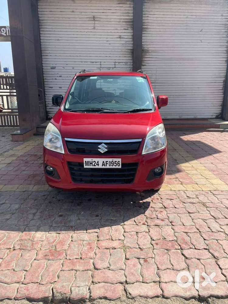 Maruti Suzuki Wagon R 2014