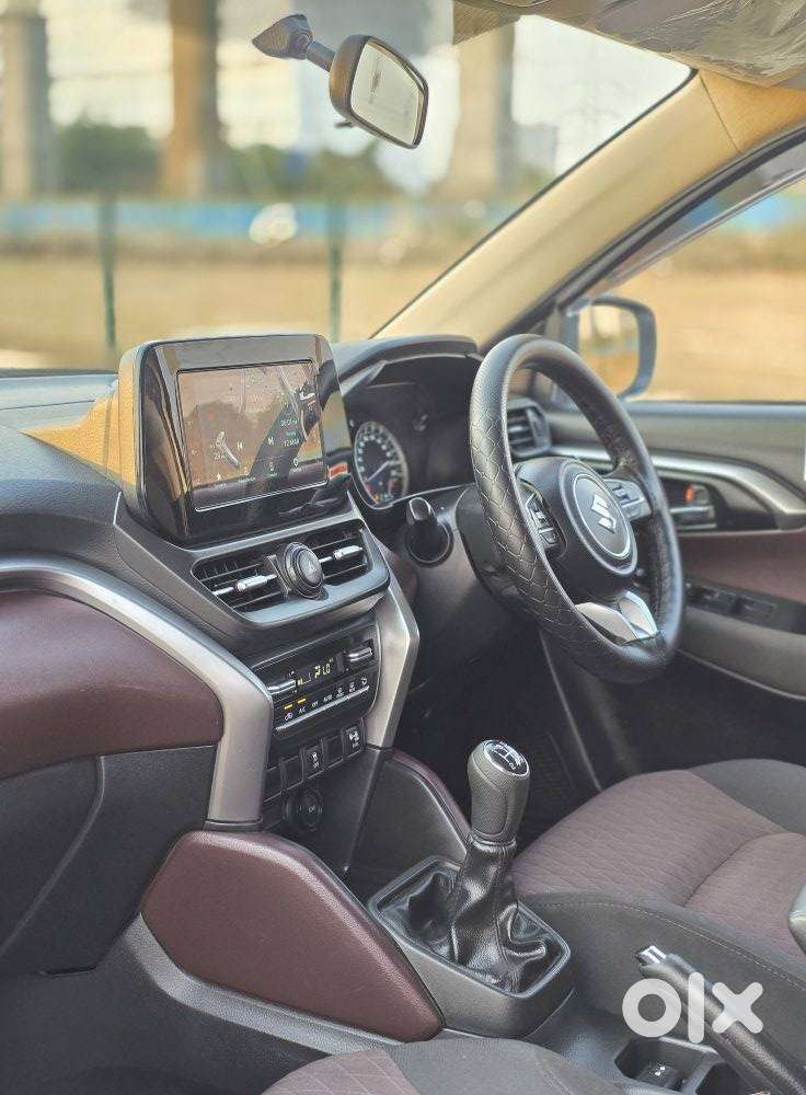 Maruti Suzuki Grand Vitara 1.5 Delta Cng, 2025, Cng & Hybrids