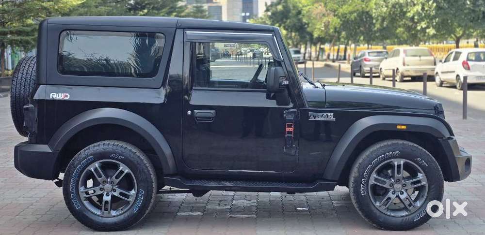 Mahindra Thar Lx Hard Top Diesel Mt Rwd, 2023, Diesel