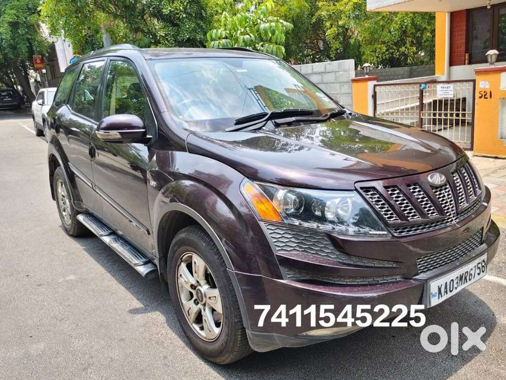 Mahindra Xuv500 2011-2015 W8 2wd, 2013, Diesel