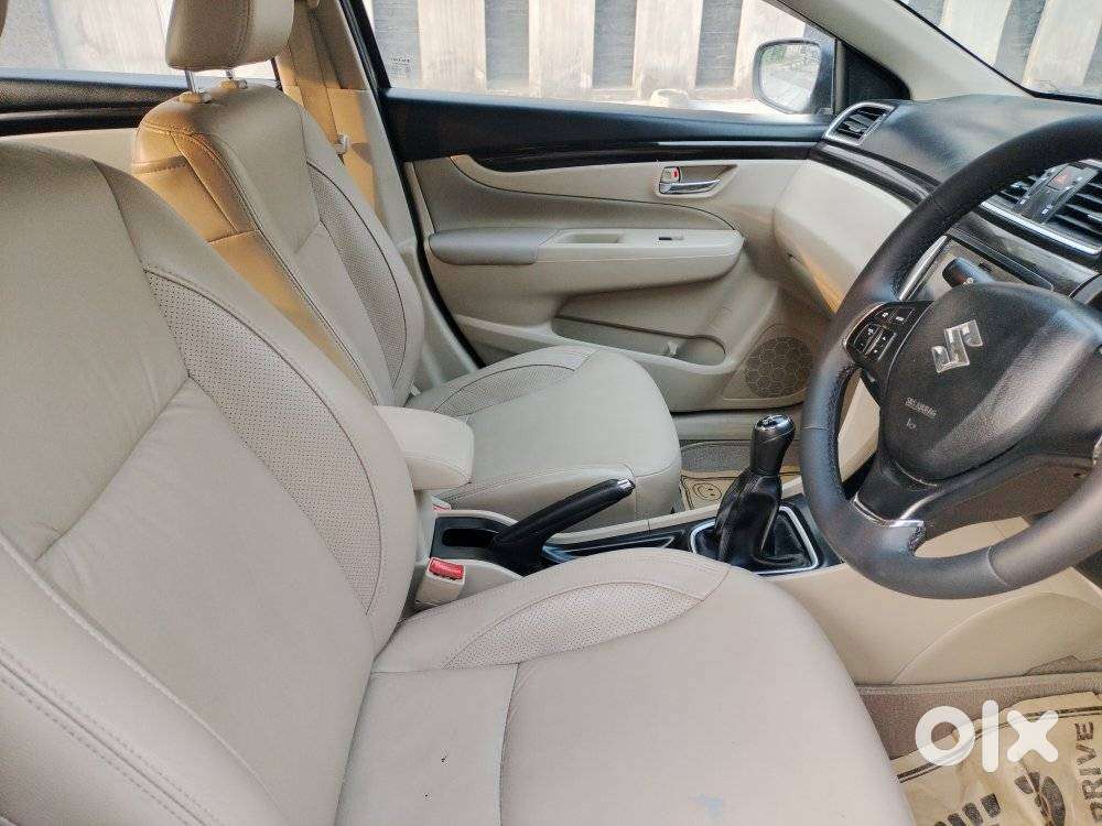 Maruti Suzuki Ciaz Zdi Plus Shvs, 2016, Diesel