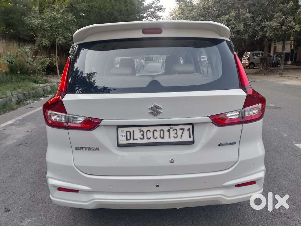 Maruti Suzuki Ertiga Lxi Option, 2018, Cng & Hybrids