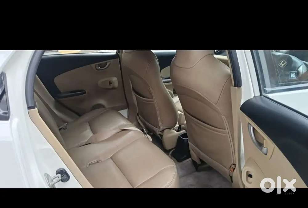 Honda Brio 2012