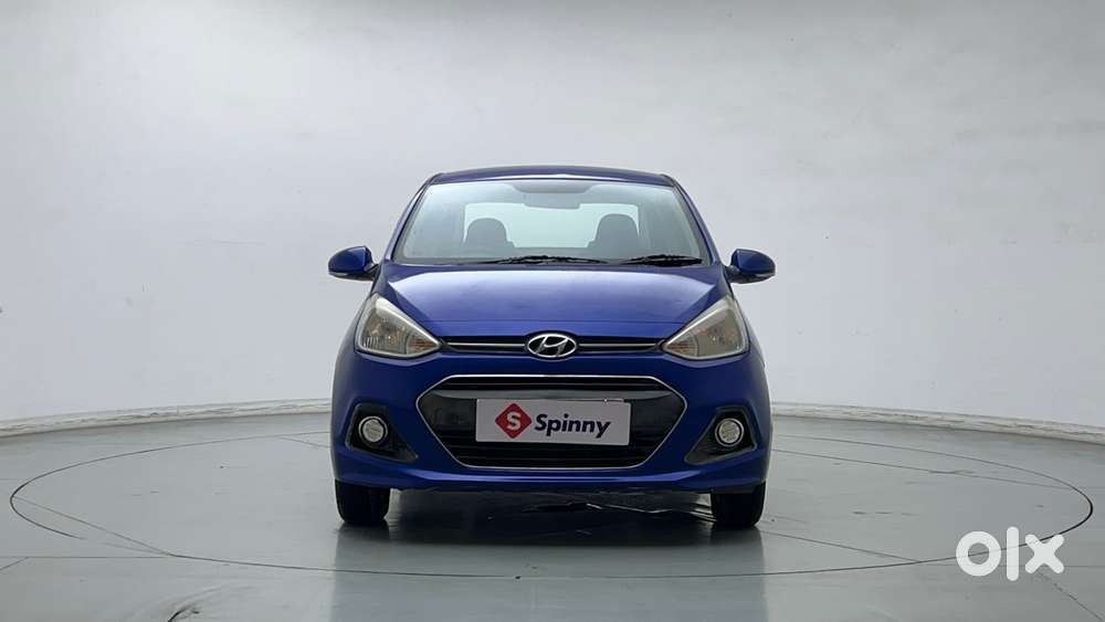 Hyundai Xcent [ ] 1.2 S (o) At, 2014, Petrol
