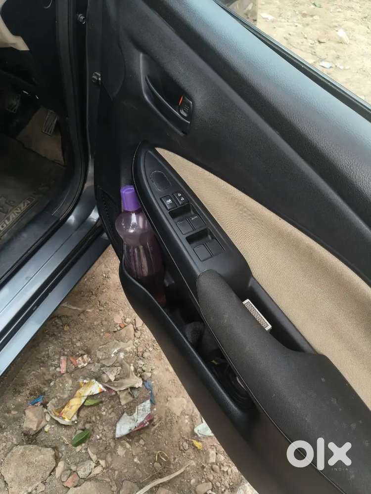 Toyota Glanza 1.2 E 2025 One Time Tax Paid
