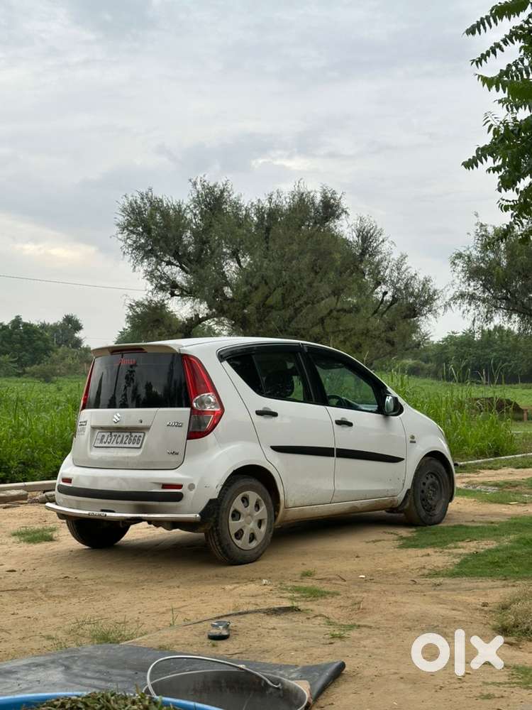 Maruti Suzuki Ritz Diesel 2012