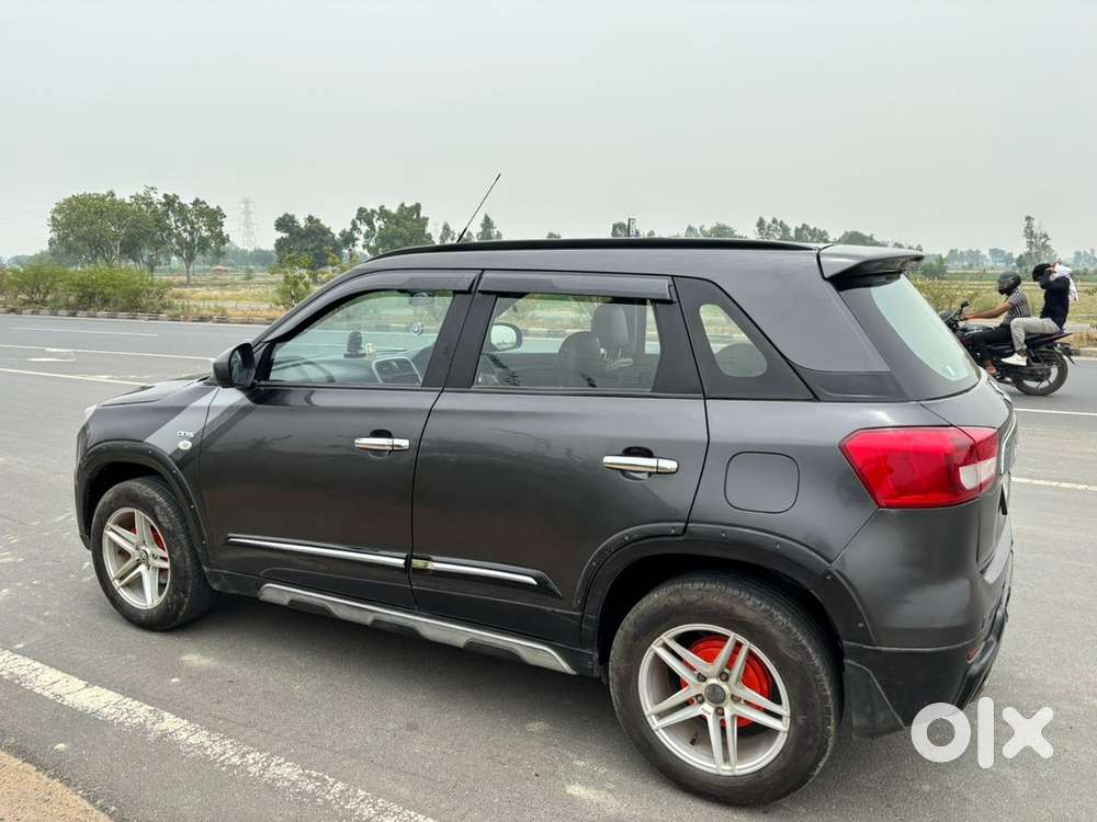 2020 Maruti Brezza Diesel Manual Vdi