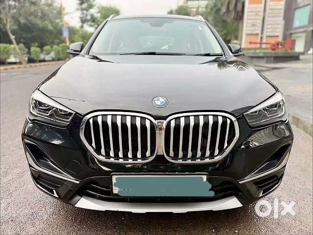Bmw X1, 2021, Petrol