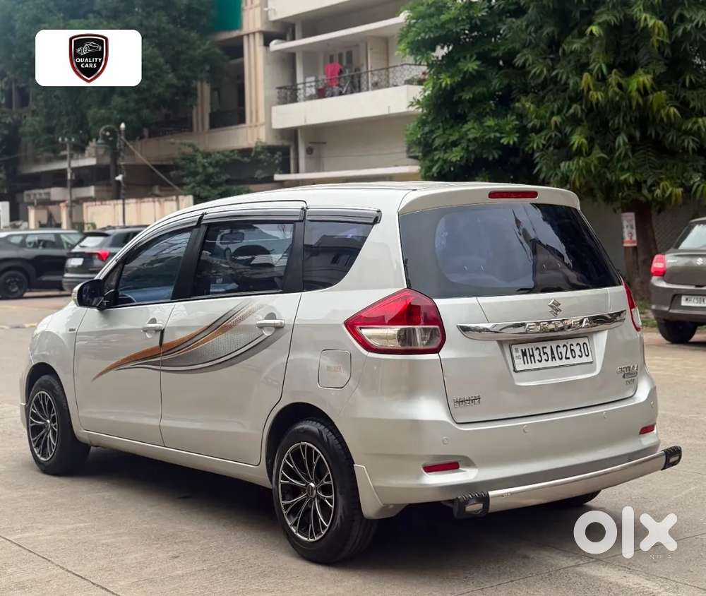 Maruti Suzuki Ertiga Vdi, 2018, Diesel
