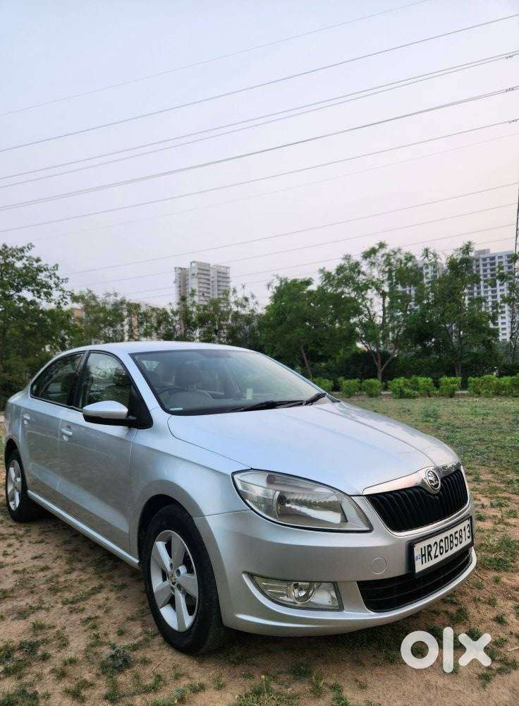Skoda Rapid 1.5 Tdi Active, 2016, Diesel