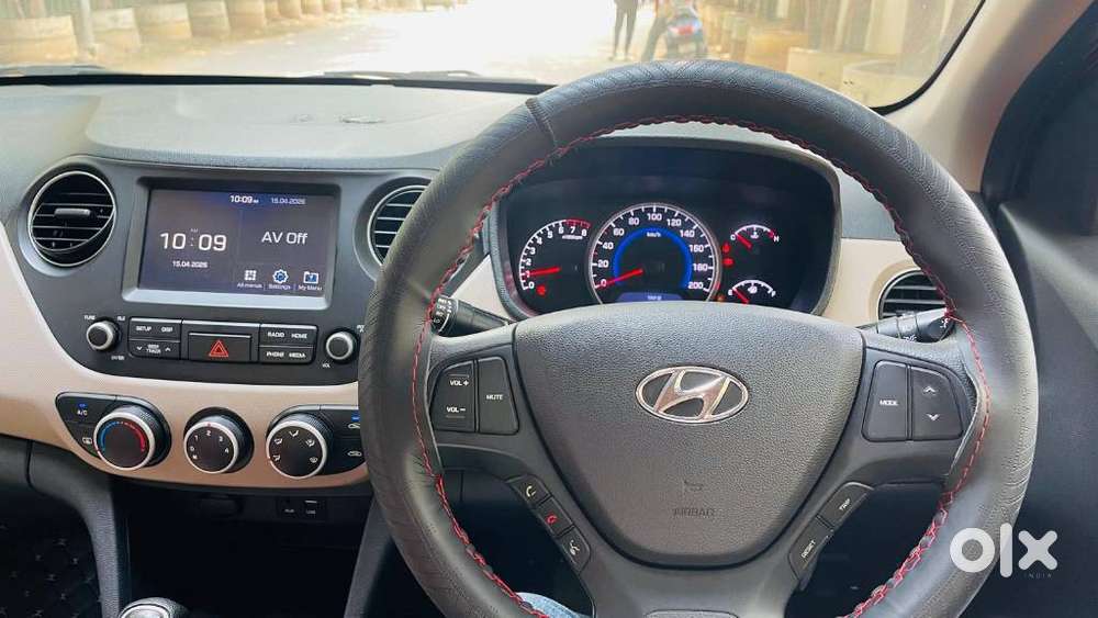 Hyundai Grand I10, 2019