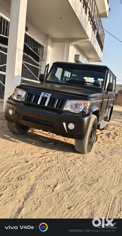 Mahindra Bolero 2006 Diesel