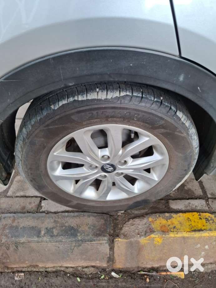 Hyundai Creta 1.6 Sx Automatic, 2019, Diesel