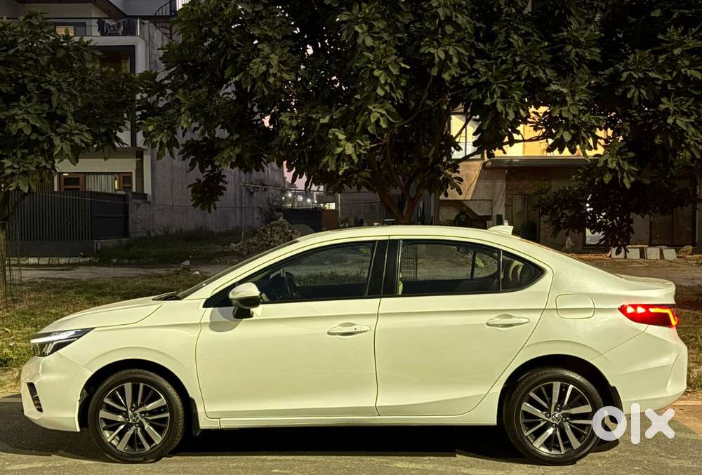 Honda City Zx Cvt, 2021, Petrol