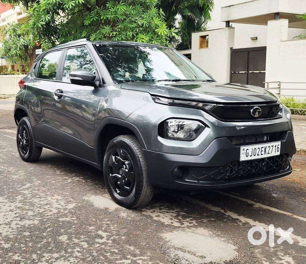 Tata Punch Adventure, 2025, Petrol