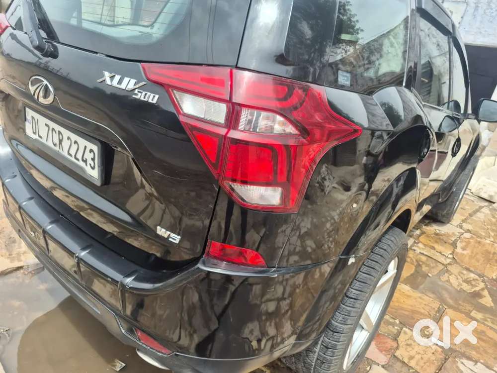 Mahindra Xuv500 2019 Diesel 105000 Km Driven W5