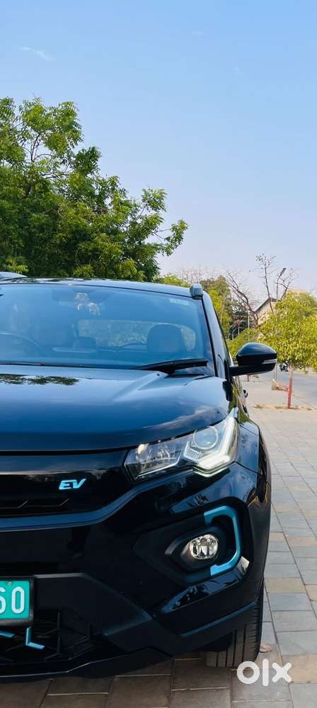 Tata Nexon Ev Xz Plus Dark Edition, 2023, Electric