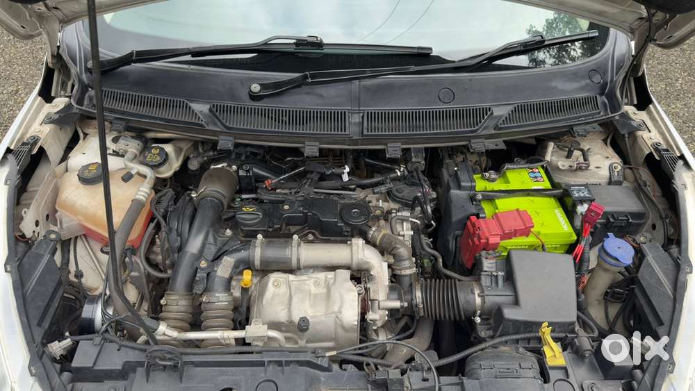 Ford Diesel Bs4 Car 2017 Year