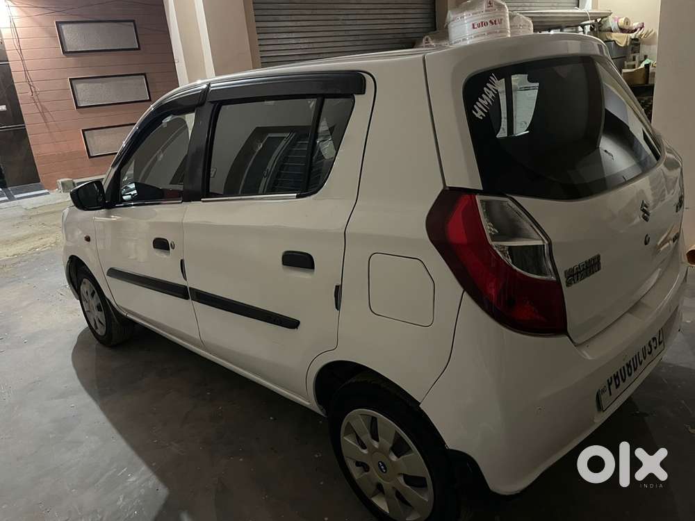 Maruti Suzuki Alto 2015