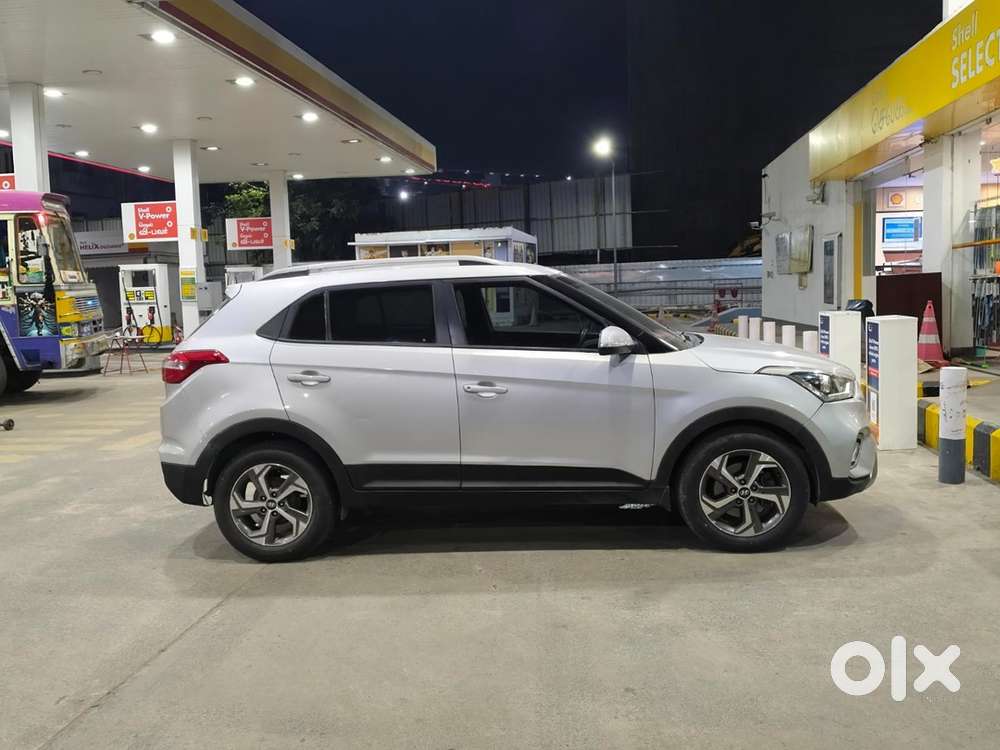 2016 Hyundai Creta 1.6 Diesel Manual