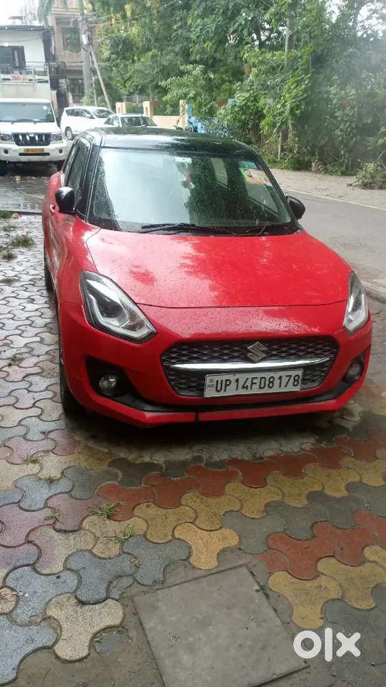 Swift Zxi Plus 2022 Automatic Year End