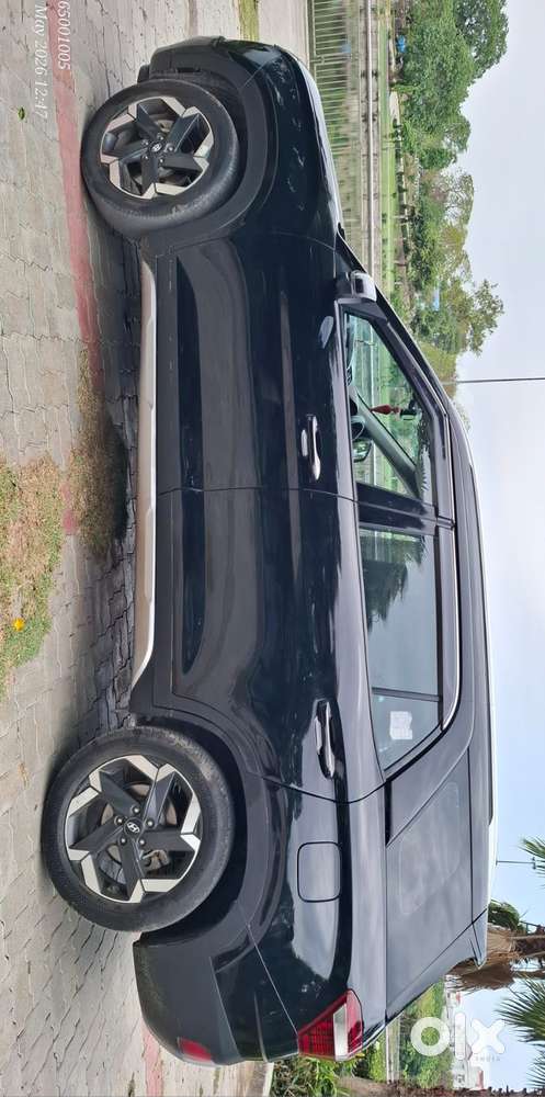 Hyundai Alcazar 1.5 Signature (o) Diesel At 6 Str, 2021, Diesel