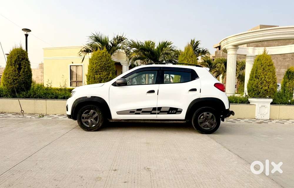 Renault Kwid Rxe 1.0, 2018, Petrol