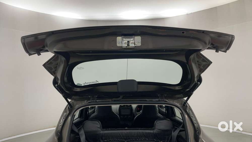 Renault Kwid Rxt 1.0, 2017, Petrol