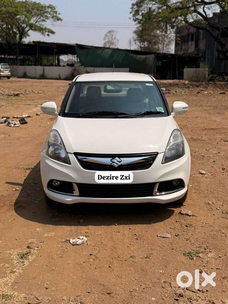 Maruti Suzuki Dzire 1.2 Zxi, 2016, Petrol