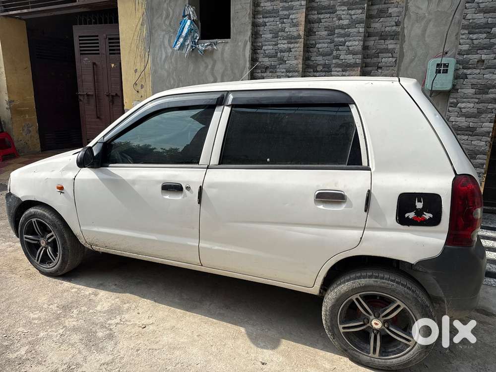 Maruti Suzuki Alto 2010 Petrol Good Condition